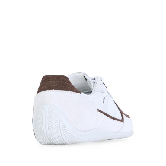 26FW 알로하스 스니커즈 S101114 02 CREAM WHITE BROWN - ALOHAS