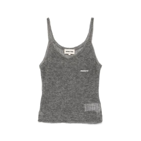 26FW 슈슈/통 탑 MWDFTO29 SUP813 GR100 GREY
