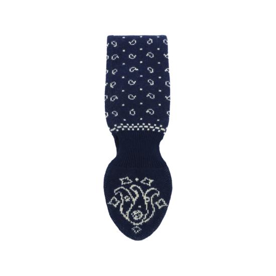 26FW 게스트 인 레지던스 머플러/스카프 A28819AL BANDANA BO MIDBU BLUE NEUTRALS
