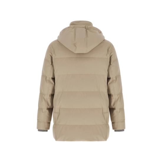 26FW 브루넬로 쿠치넬리 패딩 MV4061823 CMD01 NEUTRALS - BRUNELLO CUCINELLI