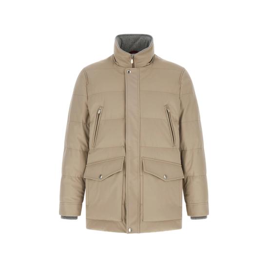 26FW 브루넬로 쿠치넬리 패딩 MV4061823 CMD01 NEUTRALS - BRUNELLO CUCINELLI