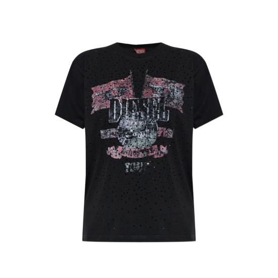 26FW 디젤 탑 0NIBL A25932 9XX BLACK
