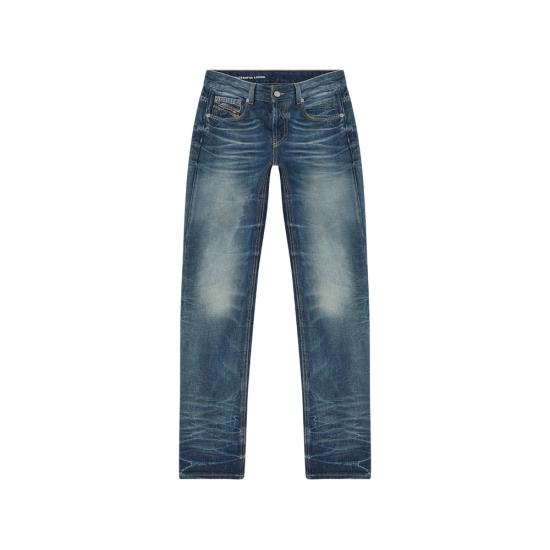 26FW 디젤 데님 팬츠 0DBFC A26088 01 BLUE