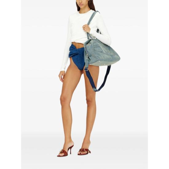 26FW 디젤 탑 0BLCN A26071 141 WHITE - DIESEL