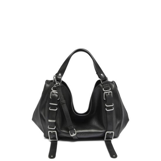 26FW 디젤 숄더백 P9498 X10926 T8013 BLACK