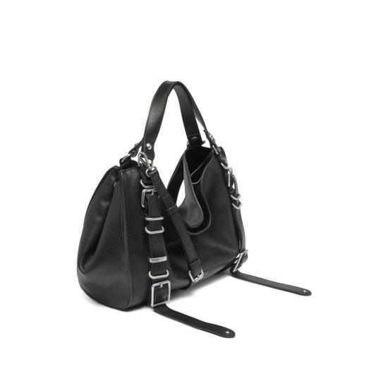 26FW 디젤 숄더백 P9498 X10926 T8013 BLACK - DIESEL