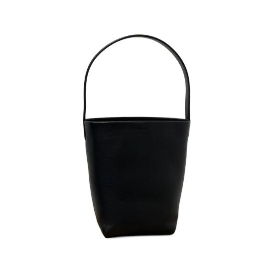 26FW 더로우 PARK 파크 N/S 스몰 토트백 W1314 L693 BLK BLACK