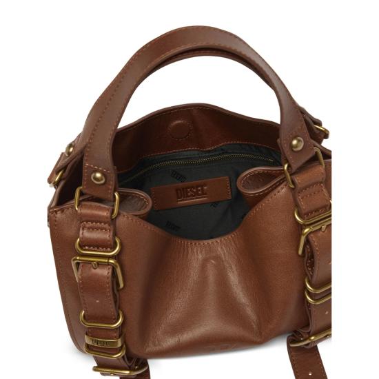26FW 디젤 숄더백 P9497 X10947 T2224 BROWN - DIESEL