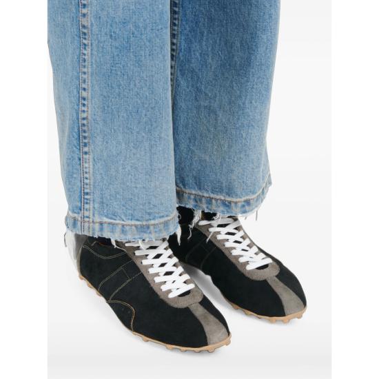 26FW 마르지엘라 스니커즈 P7857 S97WS0104 H0A14 BLACK - MAISON MARGIELA