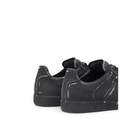 26FW 마르지엘라 스니커즈 P7859 S97WS0110 H1532 BLACK - MAISON MARGIELA