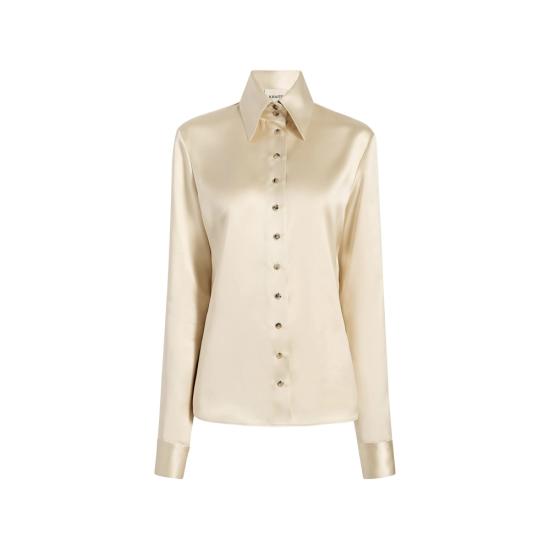 26FW 케이트 블라우스 24824248 W4248 991 NEUTRALS