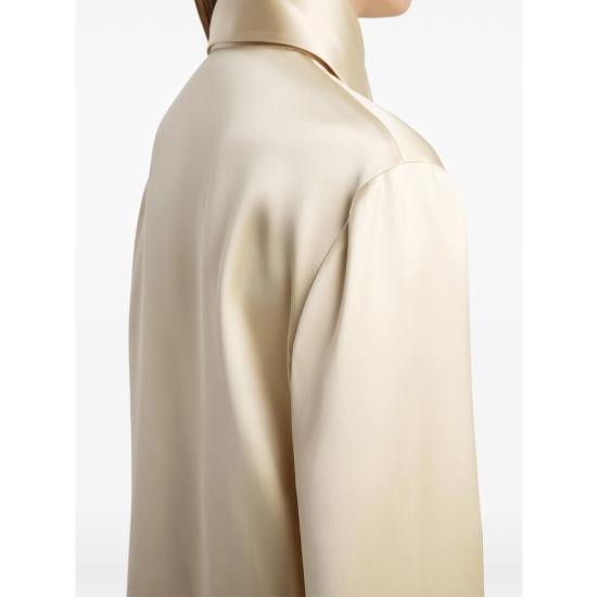 26FW 케이트 블라우스 24824248 W4248 991 NEUTRALS - KHAITE