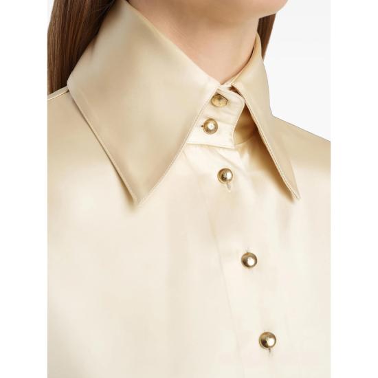 26FW 케이트 블라우스 24824248 W4248 991 NEUTRALS - KHAITE