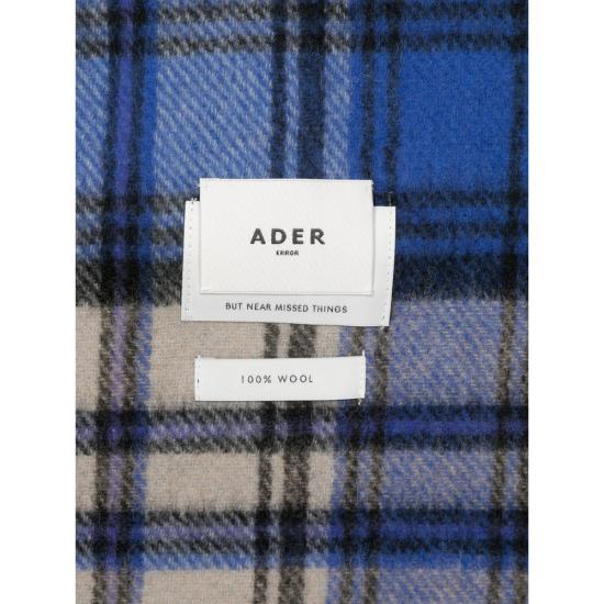 26FW 아더에러 머플러/스카프 BMADFWAC0401BL BLUE - ADER ERROR
