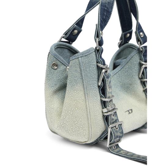 26FW 디젤 숄더백 P9402 X10930 HB621 BLUE NEUTRALS - DIESEL