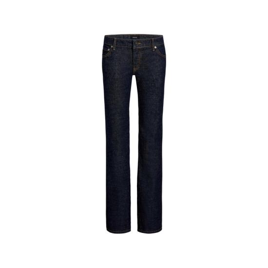 26FW 케이트 데님 팬츠 1204916040 W916 040 BLUE