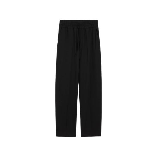 26FW 아미 스트레이트 팬츠 UTR918 WV0211 001 BLACK
