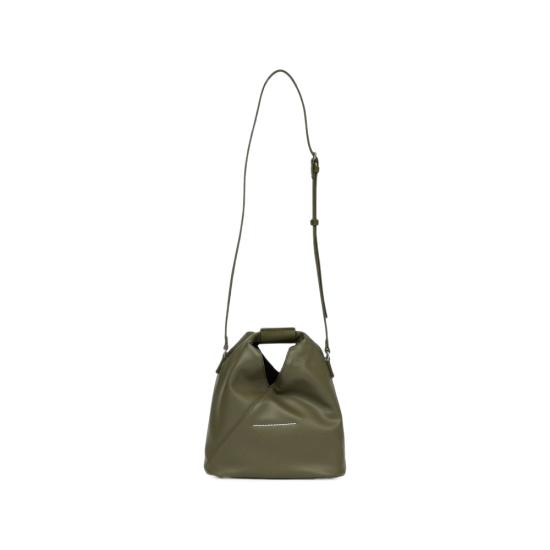 26FW MM6 메종마르지엘라 토트백 P8396 SB6WD0026 T9014 GREEN - MM6 MAISON MARGIELA