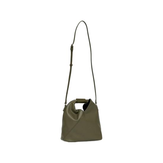 26FW MM6 메종마르지엘라 토트백 P8396 SB6WD0026 T9014 GREEN - MM6 MAISON MARGIELA