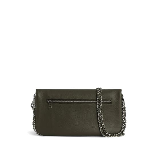 26FW 자딕앤볼테르 클러치/파우치 LWBA00001 RECOR GREEN - ZADIG & VOLTAIRE