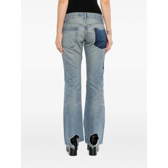 26FW 와타나베 준야 데님 팬츠 JR P013 INDIG BLUE - JUNYA WATANABE