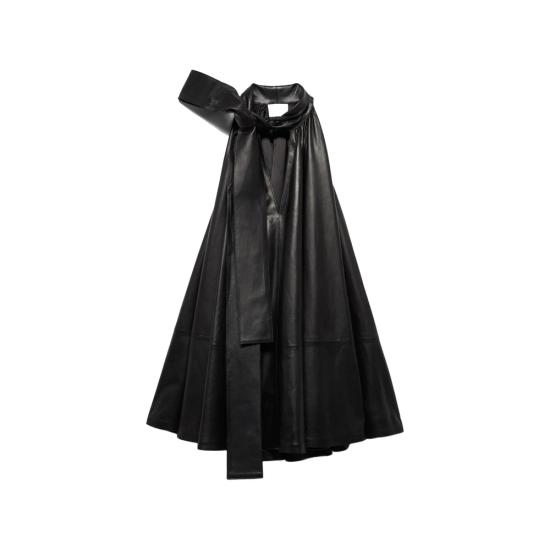 26FW 세븐포올맨카인드 미디 원피스 7NFD0H70 1JI BLACK