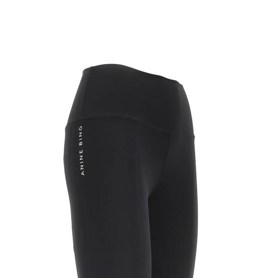26FW 애니빙 레깅스 S 03 13038 BLK26 BLACK - ANINE BING