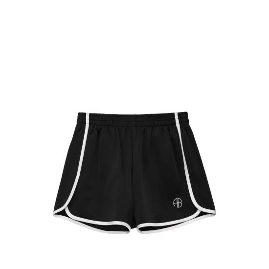 26FW 애니빙 숏팬츠 S 03 13048 BLK26 BLACK