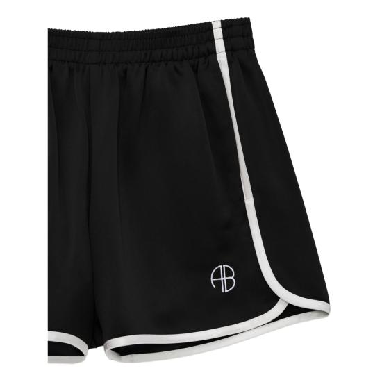 26FW 애니빙 숏팬츠 S 03 13048 BLK26 BLACK - ANINE BING