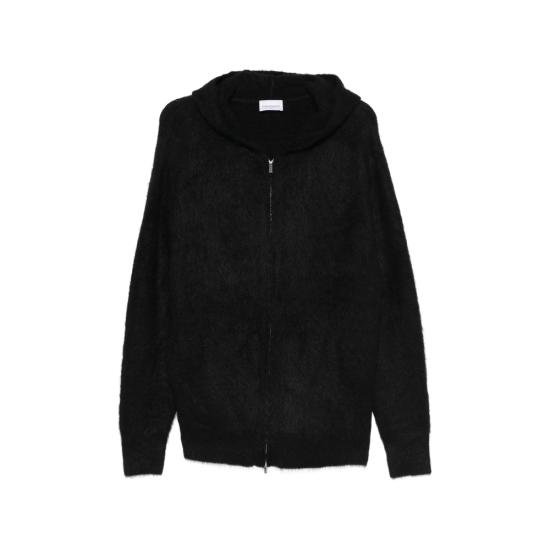26FW 세븐포올맨카인드 가디건 7NFW0H75 3XU BLACK