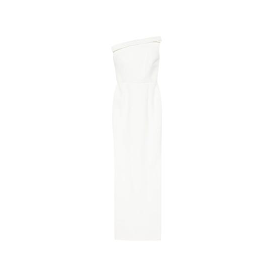 26FW 뉴어라이벌 롱 원피스 NA00304810318 WHITE