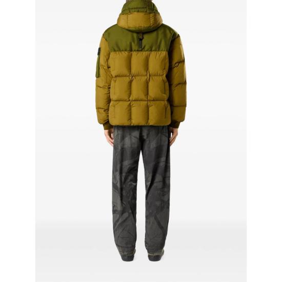 26FW 스톤 아일랜드 패딩 154100034 S0A23 V005R GREEN - STONE ISLAND