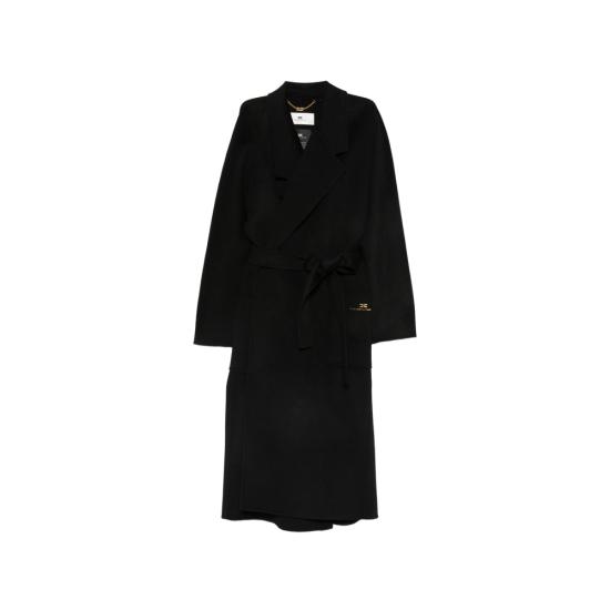 26FW 엘리자베타프랜치 코트 CP01D66E2 110 BLACK