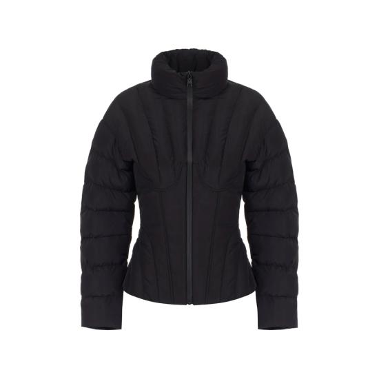 26FW 엘리자베타프랜치 숏패딩 PI95D66E2 110 BLACK
