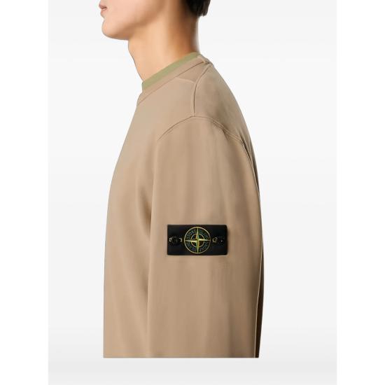 26FW 스톤 아일랜드 니트웨어 156100049 S0A20 V0094 NEUTRALS - STONE ISLAND