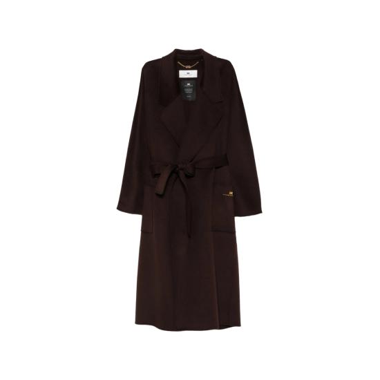 26FW 엘리자베타프랜치 코트 CP01D66E2 EV9 BROWN