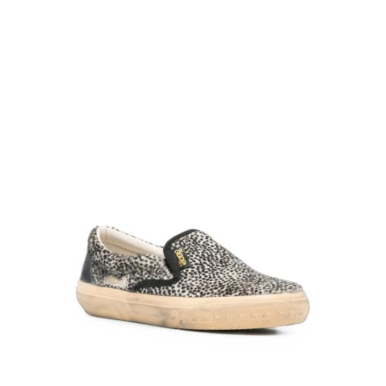 26FW 골든구스 스니커즈 GWF00306 F008764 10283 WHITE BLACK - GOLDEN GOOSE