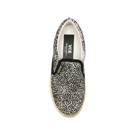 26FW 골든구스 스니커즈 GWF00306 F008764 10283 WHITE BLACK - GOLDEN GOOSE