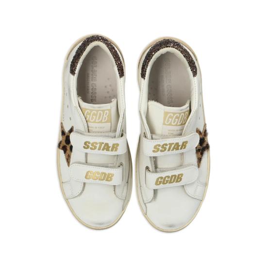 26FW [키즈] 골든구스 스니커즈 GYF00177 F008668 12515 - GOLDEN GOOSE