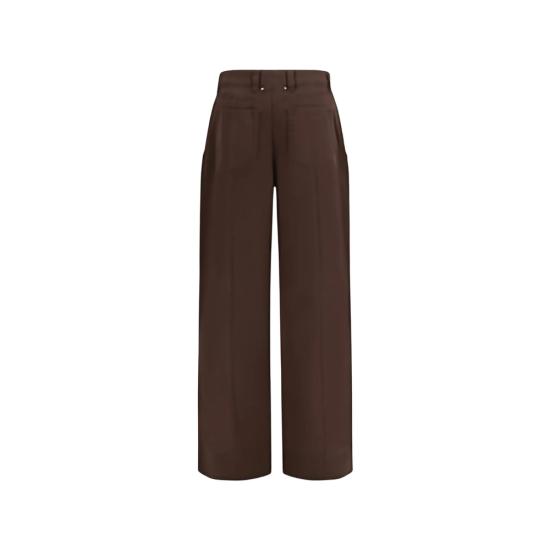 26FW 골든구스 스트레이트 팬츠 GWP02724 P002600 55265 BROWN - GOLDEN GOOSE