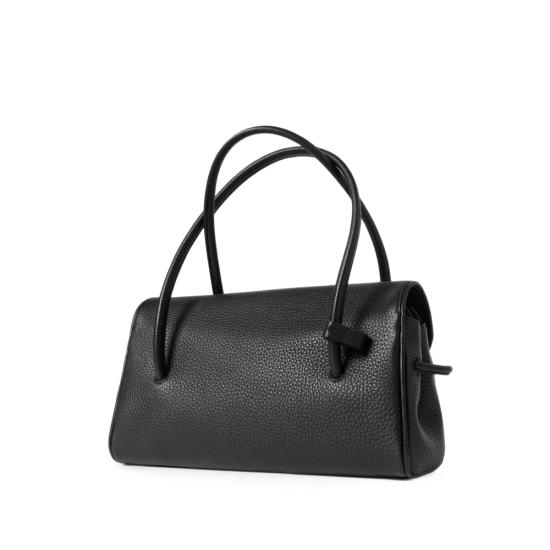 26FW 자크뮈스 숄더백 BAW00467 AC03A03 990 BLACK - JACQUEMUS
