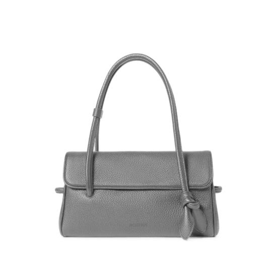 26FW 자크뮈스 숄더백 BAW00467 AC03A03 990 BLACK