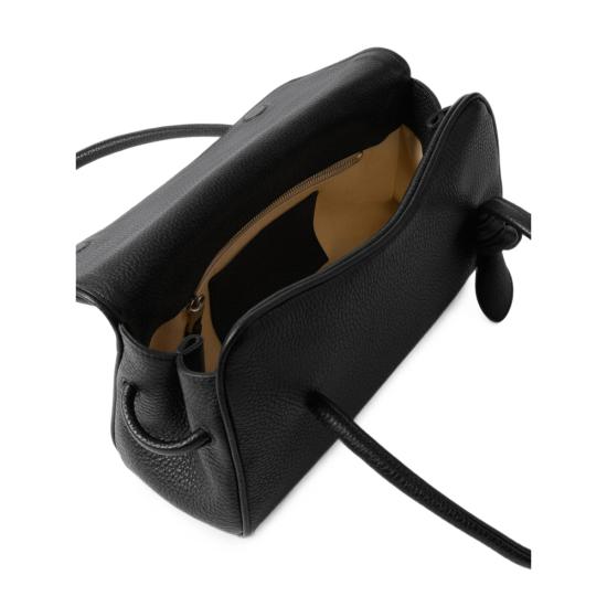 26FW 자크뮈스 숄더백 BAW00467 AC03A03 990 BLACK - JACQUEMUS
