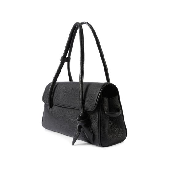 26FW 자크뮈스 숄더백 BAW00467 AC03A03 990 BLACK - JACQUEMUS