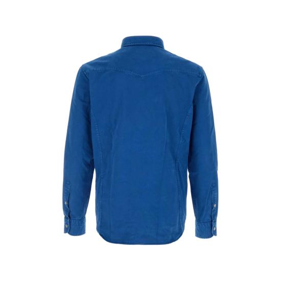 26FW 톰포드 긴팔 셔츠 FMC304 HDS001 UBV BLUE - TOMFORD