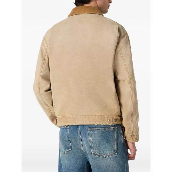 26FW 골든구스 자켓 GUP02747 P002655 55559 NEUTRALS - GOLDEN GOOSE