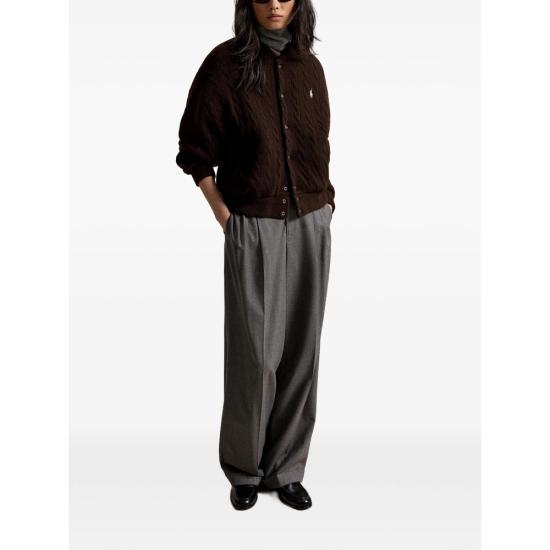 26FW 랄프 로렌 봄버 자켓 211B30888002 BROME BROWN - RALPH LAUREN