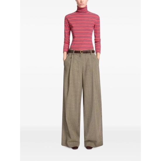 26FW 드리스 반 노튼 레귤러 벨트 0308 011403 702 BROWN - DRIES VAN NOTEN