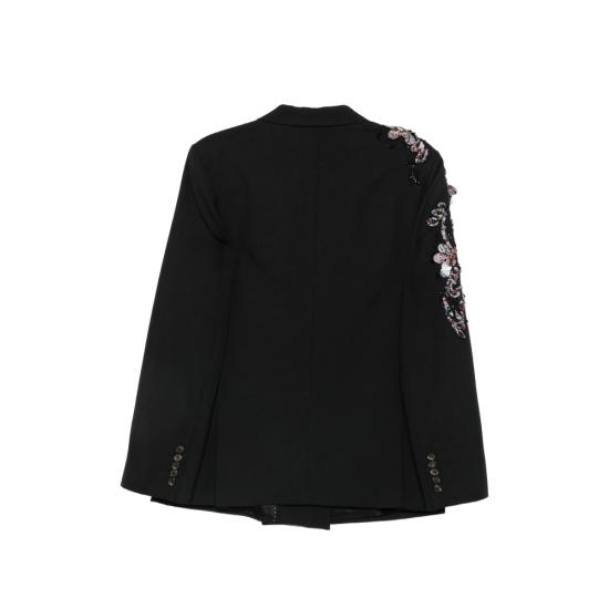 26FW 드리스 반 노튼 수트 자켓 4265 130404 900 BLACK - DRIES VAN NOTEN