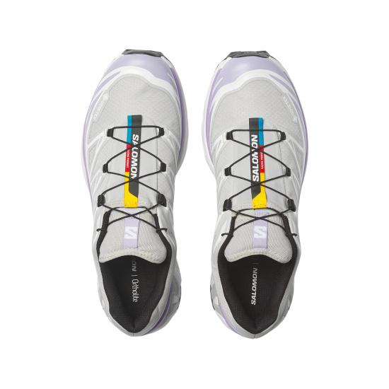 26FW 살로몬 XT-4 OG 스니커즈 L49215000 XT 6 GRVIO GREY - SALOMON